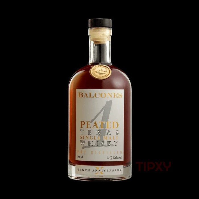 Balcones - Peated Texas Single Malt Whisky