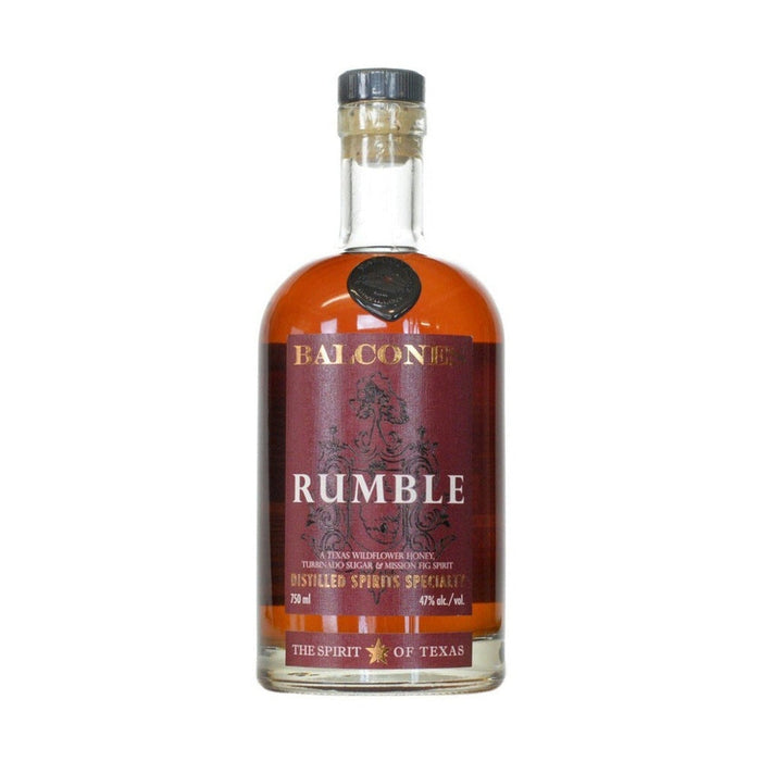 Balcones - Rumble Whisky Liqueur