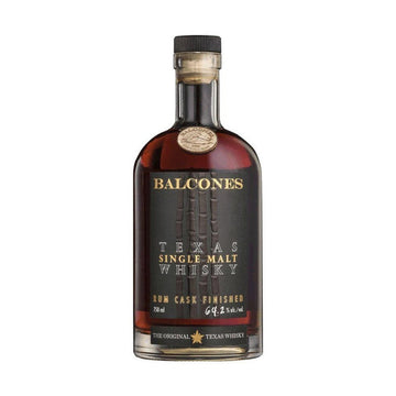 Balcones - Single Malt Rum Cask Finished Texas Whisky