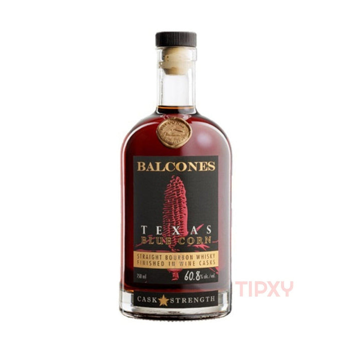 Balcones - Texas Blue Corn Straight Bourbon Whisky Finished in WIne Casks Whisky
