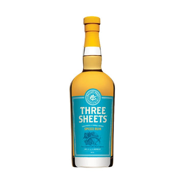 Ballast Point - Three Sheets Spiced Rum