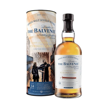 Balvenie Stories 14yr - TIPXY