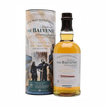 The Balvenie - French Pineau Cask Finish - TIPXY