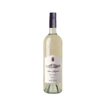 Banfi - San Angelo Toscana IGT 2021 Pinot Grigio Dry White Wine