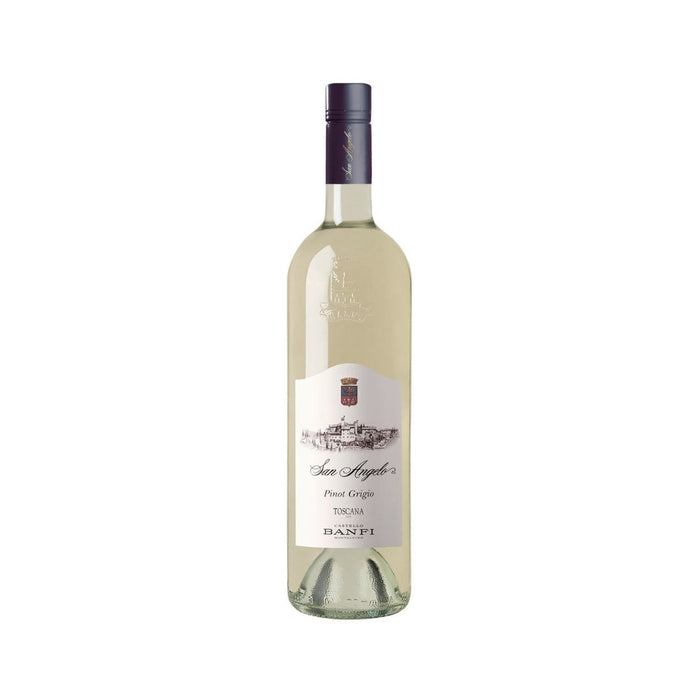 Banfi - San Angelo Toscana IGT 2021 Pinot Grigio Dry White Wine
