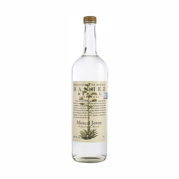 Banhez - Artesanal Mezcal Joven (1L) - TIPXY