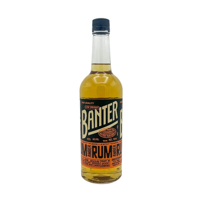 Banter - Amber Rum