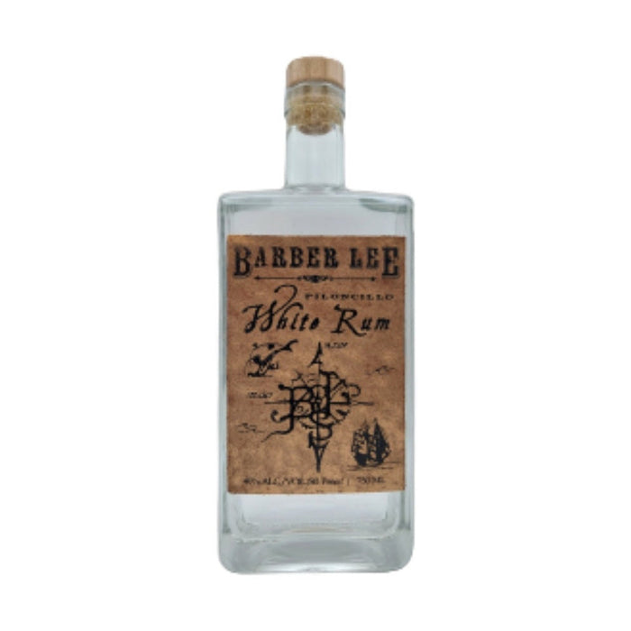 Barber Lee - White Rum