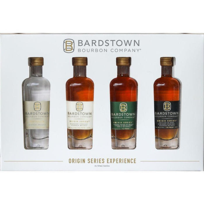 Bardstown - Bourbon Gift Set (4 Pack)