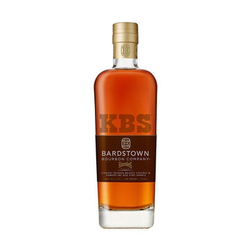 Bardstown - Collaborative Series Company Founders KBS Straight Bourbon Whiskey