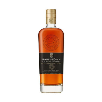Bardstown - Goose Island Collaborative Series Kentucky Straight Bourbon Whiskey