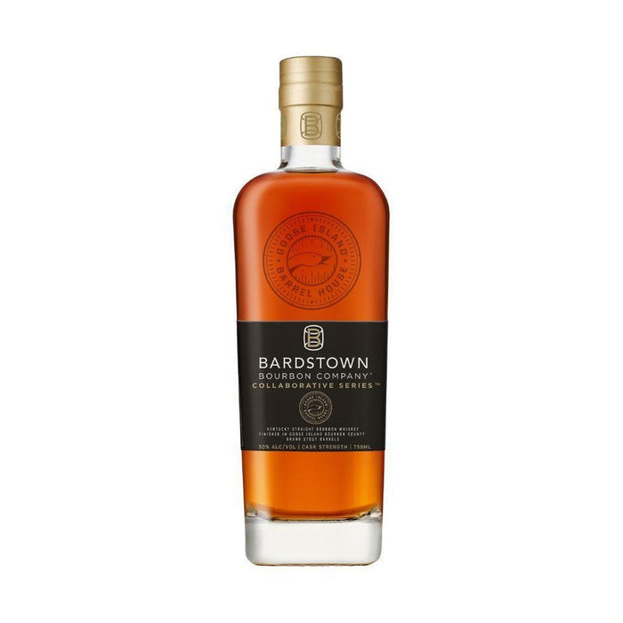 Bardstown - Goose Island Collaborative Series Kentucky Straight Bourbon Whiskey