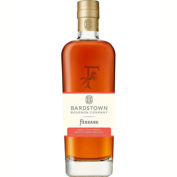 Bardstown Bourbon Company - Collaborative Series: Ferrand II Cognac Cask Finish - TIPXY