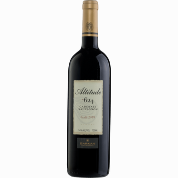 Barkan Altitude +624 Cabernet Dry Red Wine - TIPXY