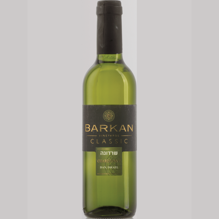 Barkan Classic Chardonnay Dry White Wine - TIPXY