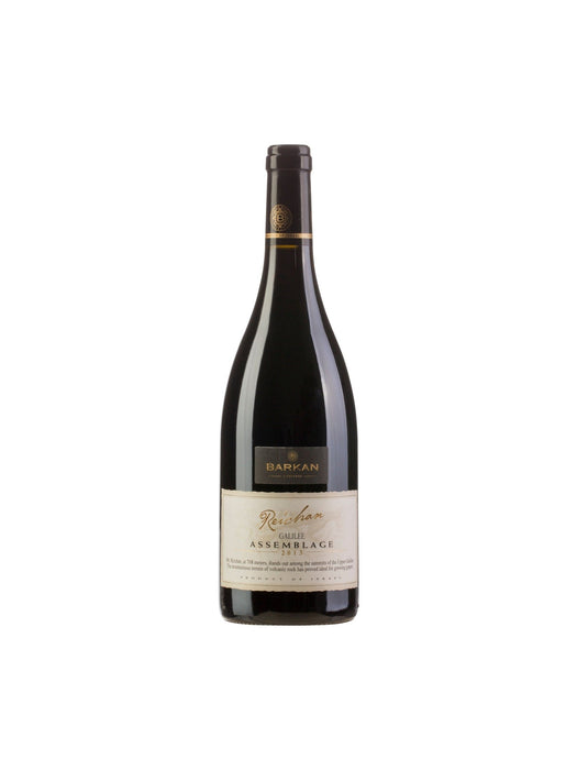 Barkan Reichan Assemblage Dry Red Wine