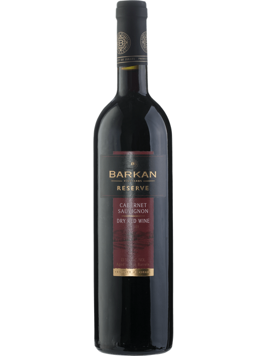 Barkan Reserve Cabernet Sauv Dry Red Wine