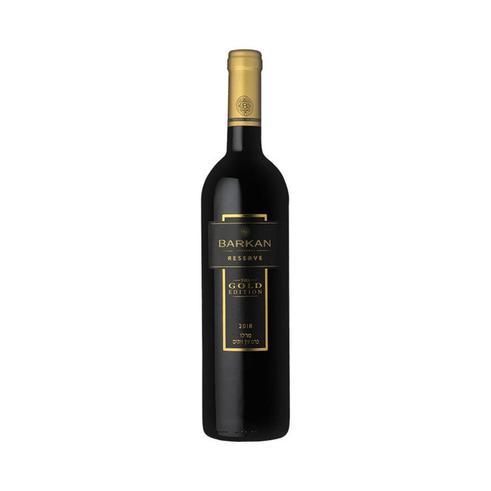 Barkan - Reserve Gold Merlot Dry Red Wine