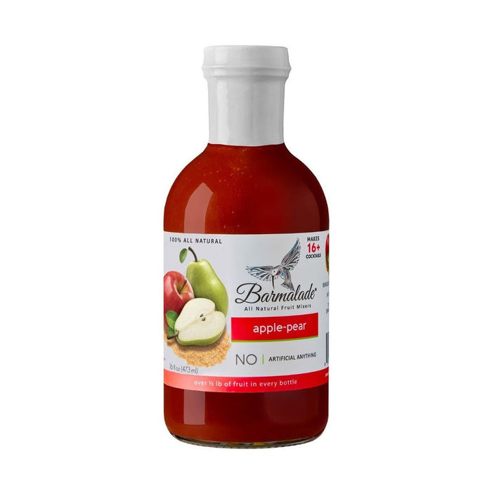 Barmalade - Apple Pear Mixer