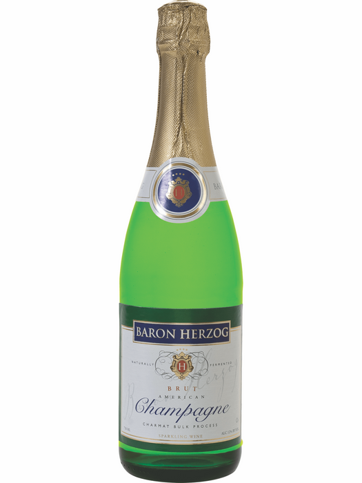 Kedem - Baron Herzog Champagne Dry Sparkling Wine