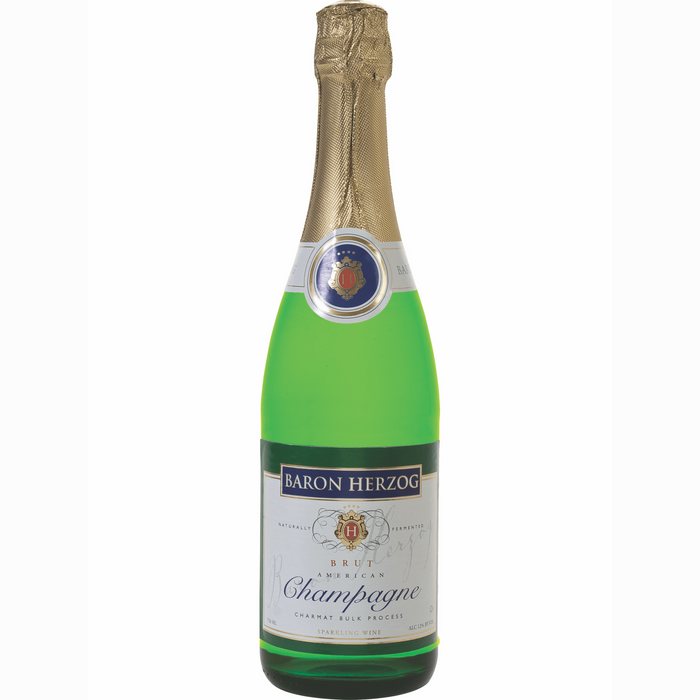Kedem - Baron Herzog Champagne Dry Sparkling Wine - TIPXY