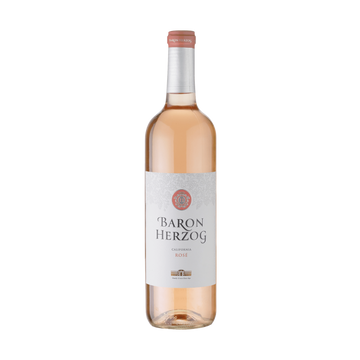 Baron Herzog Rose Off Dry Rosé Wine - TIPXY