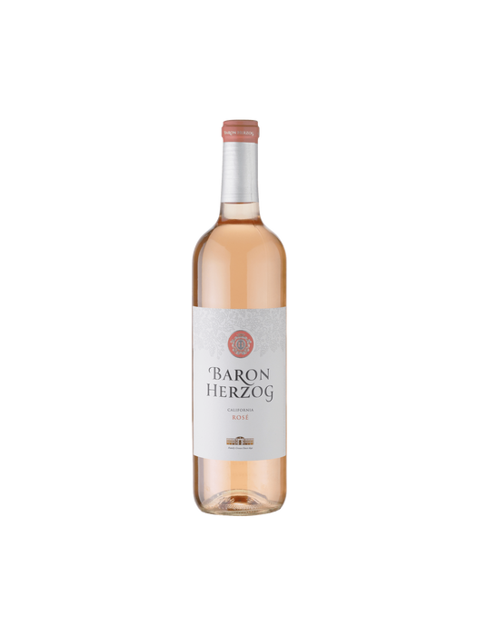 Baron Herzog Rose Off Dry Rosé Wine
