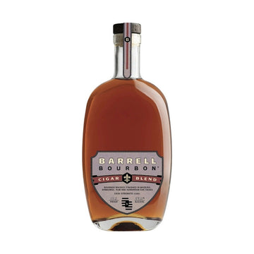 Barrell Bourbon - Cask Strength Cigar Blend Bourbon Whiskey