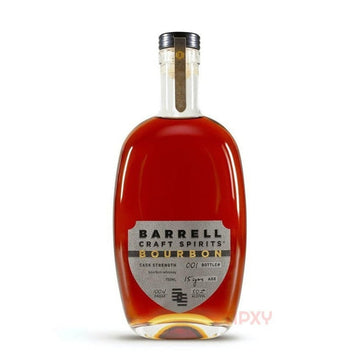 Barrell Bourbon Gray Label 15 YR