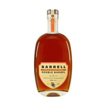Barrell Craft Spirits - 5 Year Foundation Double Barrel Blend of Straight Bourbon Whiskeys