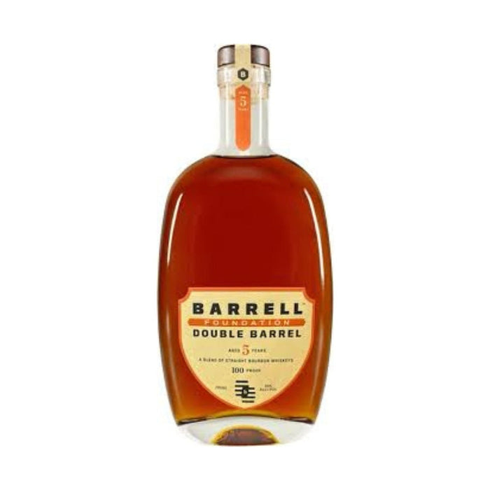 Barrell Craft Spirits - 5 Year Foundation Double Barrel Blend of Straight Bourbon Whiskeys