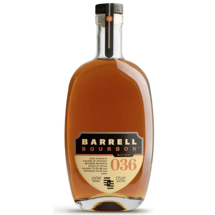 Barrell Craft Spirits - Batch 036 Bourbon Whiskey
