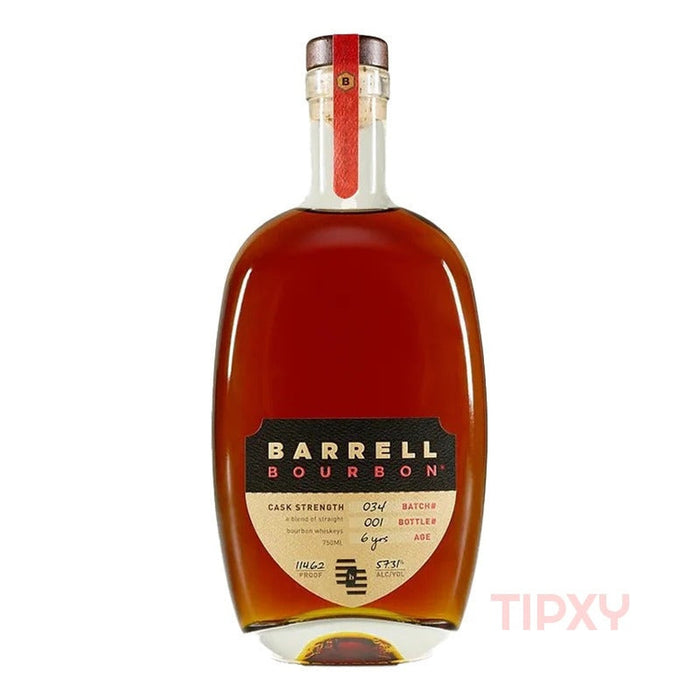 Barrell Craft Spirits - Bourbon Whiskey Batch 034