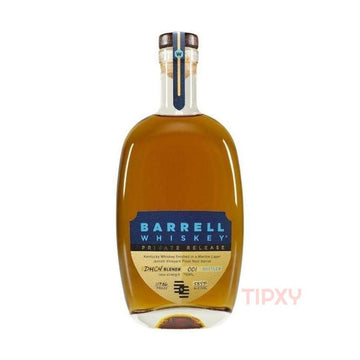 Barrell Craft Spirits - DHC4 Private Release Whiskey