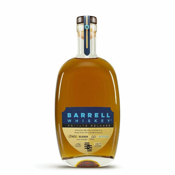Barrell Craft Spirits - DHS1 Private Release Whiskey