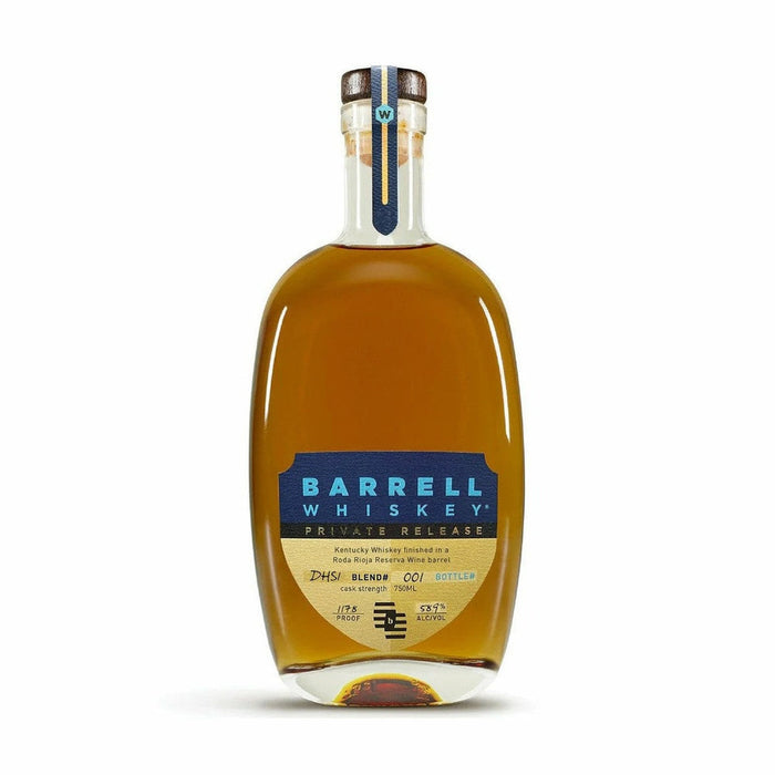 Barrell Craft Spirits - DHS1 Private Release Whiskey