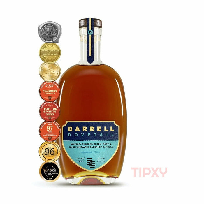 Barrell Craft Spirits - Dovetail