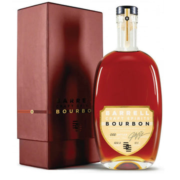 Barrell Craft Spirits - Gold Label Bourbon Whiskey Release 2