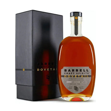 Barrell Craft Spirits - Gray Label Dovetail
