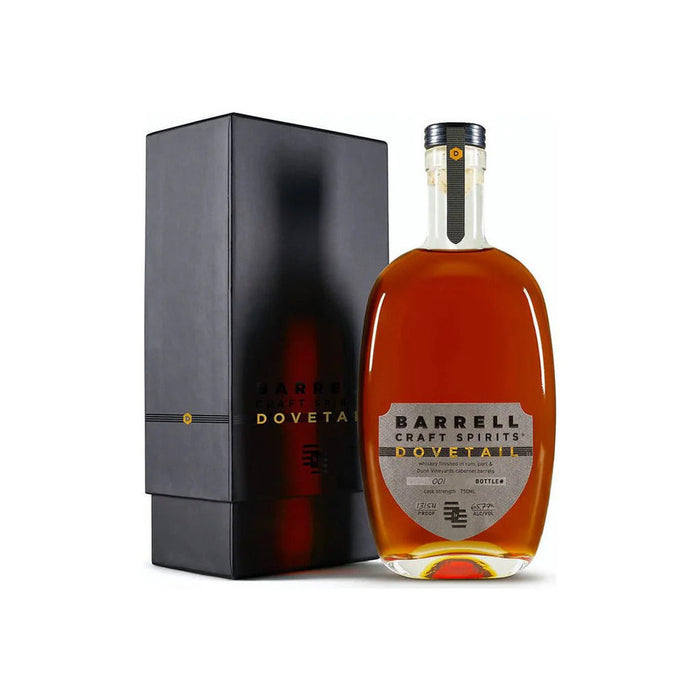 Barrell Craft Spirits - Gray Label Dovetail