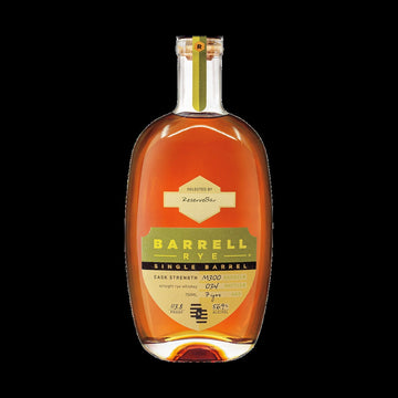 Barrell Craft Spirits - M300 Single Barrel Rye Whiskey