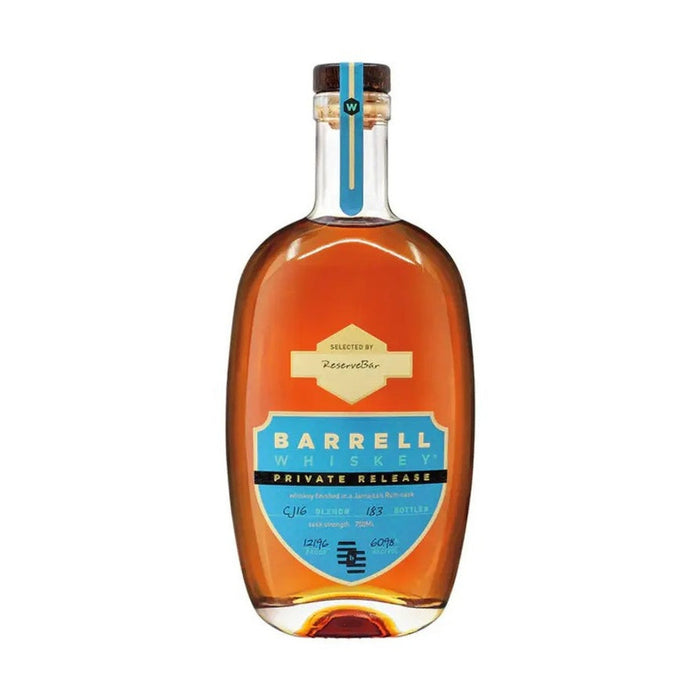 Barrell Craft Spirits - CJ16 Private Release Whiskey