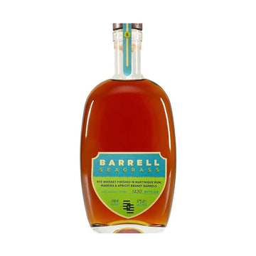 Barrell Craft Spirits - Seagrass Rye Whiskey