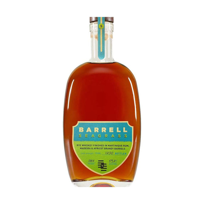 Barrell Craft Spirits - Seagrass Rye Whiskey
