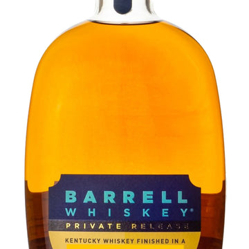 Barrell Craft Spirits - Whiskey Private Release DH42 Finished in an Indiana Rye Cask