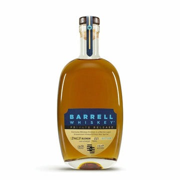 Barrell Craft Spirits - Whiskey Private Release DHC3