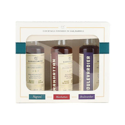 Barrelsmith - Ready to Drink Cocktails Sampler Gift Pack