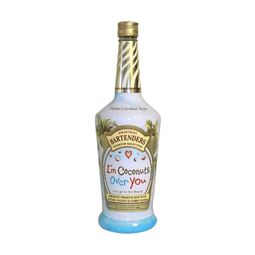 Bartenders - I'm Coconuts Over You (1.75L) - TIPXY
