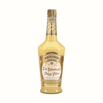 Bartenders - I'm Bananas Over You (1.75L) - TIPXY