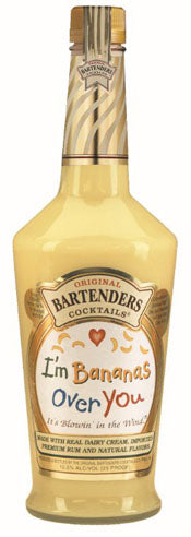 Bartenders - I'm Bananas Over You (1.75L)